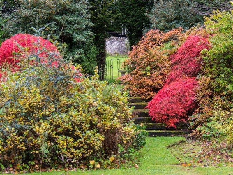 Gardens.