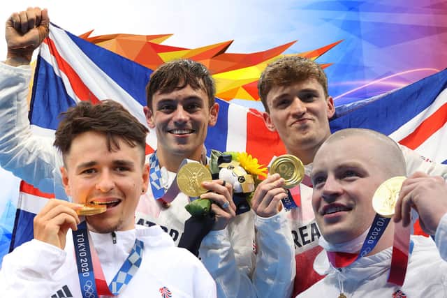 Everything you need to know about the Olympic medals table (Graphic: Mark Hall/JPIMedia)