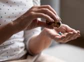 People who suffer from chronic pain which has no known cause should not be prescribed painkillers, according to health officials (Photo: Shutterstock)