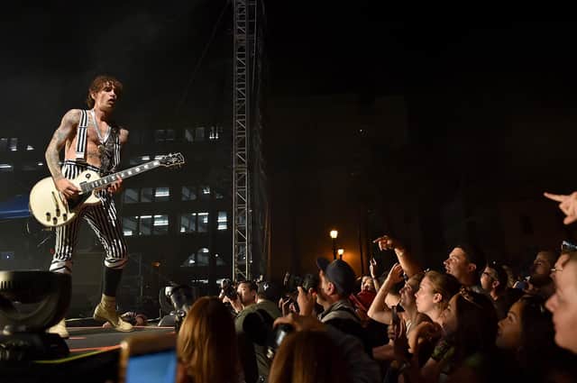The Darkness have teamed up with American rockers Black Stone Cherry for a co-headline tour that stops off at the First Direct Arena on February 3.