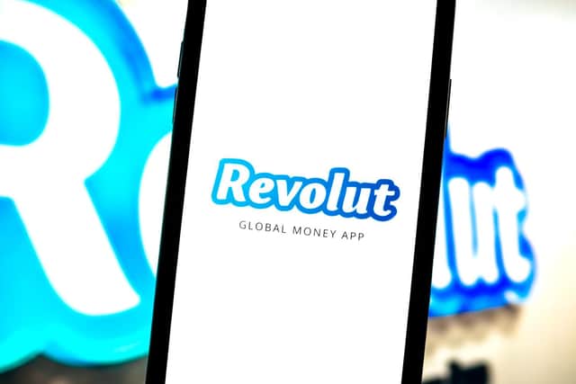 Revolut was founded in 2015 by former investment banking trader Nikolay Storonsky and software developer Vladyslav Yatsenko. (Pic: Shutterstock)