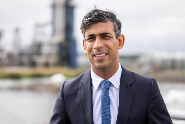 The Prime Minister Rishi Sunak's own seat of Richmond could be at risk of being taken by Labour, the polling suggested.