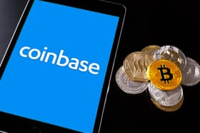 Coinbase is listed on the Nasdaq stock exchange, which typically trades technology and internet-related companies, and is second in size to only the New York Stock Exchange. (Pic: Shutterstock)