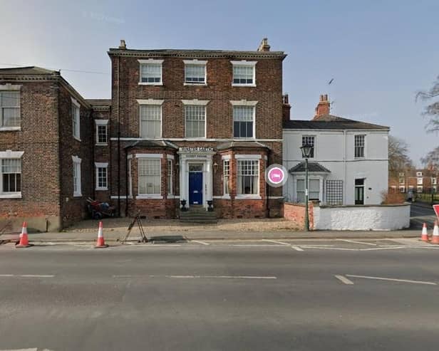 The owner of the Beverley hotel was compared to sitcom legend Basil Fawlty