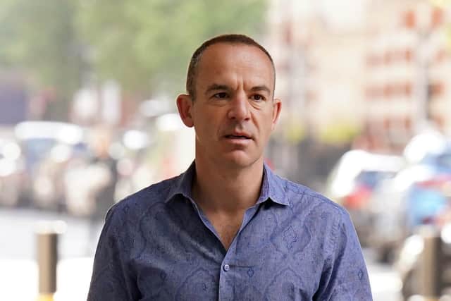 Martin Lewis has shared how 400,000 could be paying too much council tax - and are due a refund worth thousands. (Photo: Jonathan Brady/PA Wire)