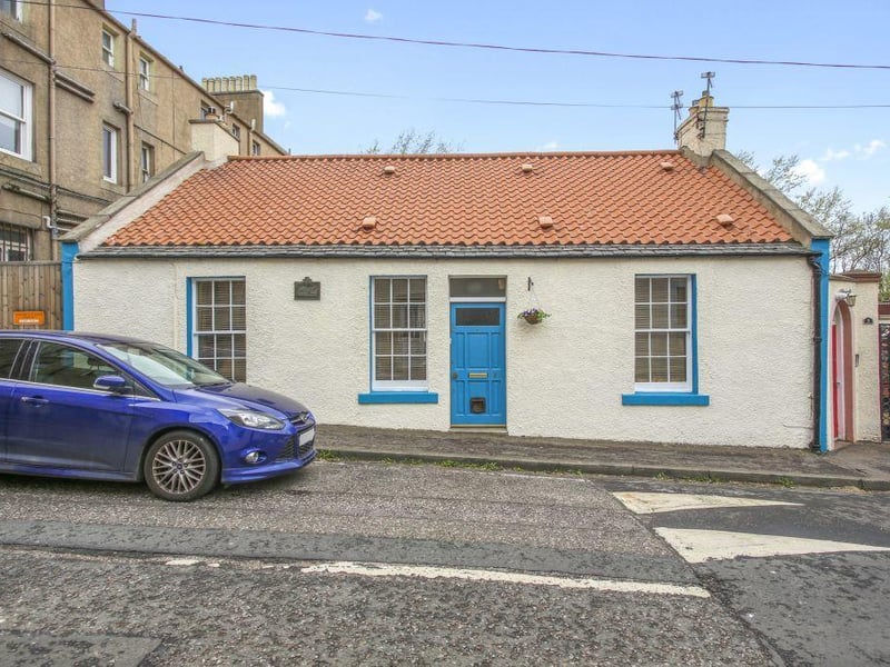 Front of property.