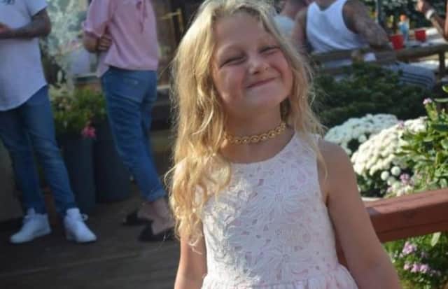 Family left ‘completely broken’ after 10-year-old daughter killed by car