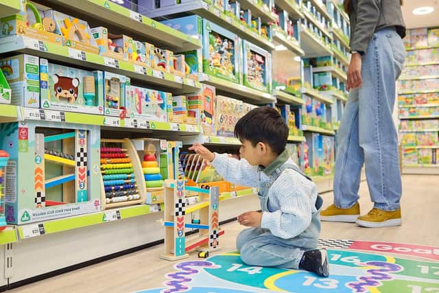 The Entertainer launches first-ever BUY ONE GET ONE FREE deal on all Early Learning Centre toys