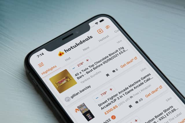 hotukdeals was founded in 2004 and is the world's largest deal-sharing community.