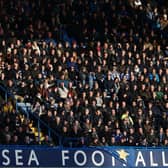 Chelsea Supporters’ Trust said it would demand answers to the “unforgivable” proposals(Photo credit should read ADRIAN DENNIS/AFP via Getty Images)