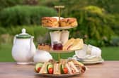 Afternoon Tea at Barnsdale Gardens