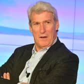 Jeremy Paxman has revealed that he is living with Parkinson's disease (Getty Images)