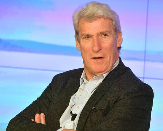 Jeremy Paxman has revealed that he is living with Parkinson's disease (Getty Images)