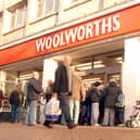 Woolworths on West Gate, Mansfield, closed in 2009