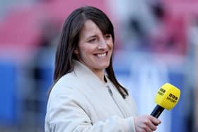Former Red Roses captain, Katy Daley-Mclean MBE