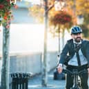 The Cycle to Work scheme is a government initiative which promotes the benefits of cycling by encouraging people to cycle to their workplace on a daily basis (Photo: Shutterstock)