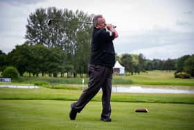 Tony Jacklin