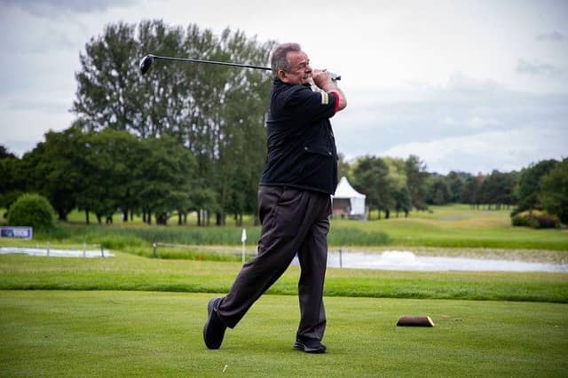 Tony Jacklin