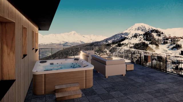 VIP SKI returns to La Plagne as Brits tell all on their skiing bucket list