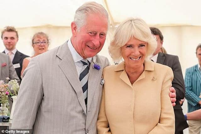 Charles and Camilla may only have been married 16 years, but they've been on and off romantically for five decades (Picture: Getty)
