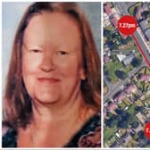 The search for missing Doncaster teacher Pam Johnson goes on a week after her disappearance.
