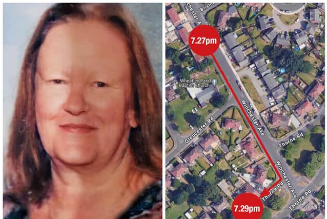 Police launch woodland operation to find missing Doncaster woman