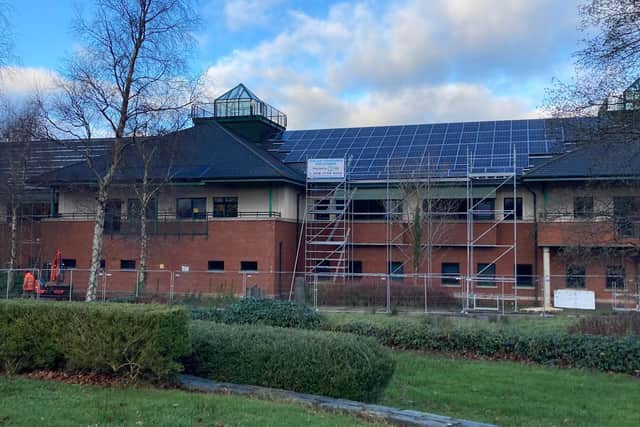 Causeway Hospital, Coleraine. Pic: Northern Health and Social Care Trust