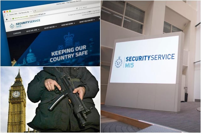 MI5 Instagram: Security Service launches @mi5official to promote jobs – and  what's the difference between MI6? | NationalWorld