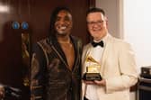 GRAMMY presentation