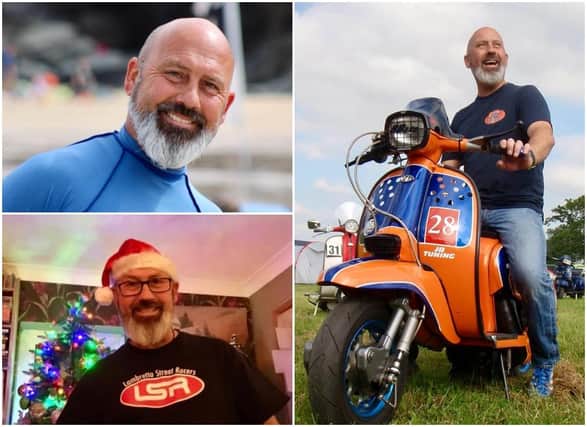 Devastated friends and family members have paid tribute to dad-of-two Matthew Tester (Credit: Facebook)