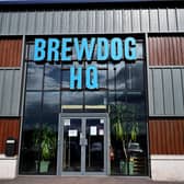 To ensure BrewDog's beer box is carbon negative, the guest beers will be brewed under licence at its own Ellon-based site (Getty Images)