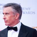 Steve Coogan played Jimmy Savile in the BBC series The Reckoning. The actor has been nominated for his performance at this evening’s BAFTA Television Awards. Photo: Matt Crossick/PA Archive/PA Images.