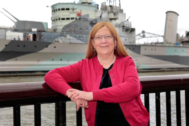Dr Linda Parker, whose biography A Seeker After Truths calls upon Woodbine Willie's writings, sermons and speeches to shed new light on his life and significance as a theologian and public figure, believes his charity knew no bounds. War chaplains like him will also be needed, she argues.