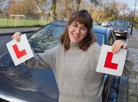 Driving tests and lessons are set to resume this month (Getty Images)