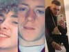 Rotherham crash: inquest hears ‘loving’ teenagers died after car hit tree in 104mph horror car crash