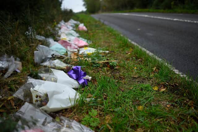 Amy Jeffress, lawyer to Anne Sacoolas, said her client had driven “instinctively” on the right-hand side of the road, causing the collision which killed Harry Dunn on 27 August 2019. (Pic: Getty Images)