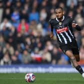Notts County’s clash with Colchester today has been postponed.