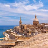 Malta is known for its density of UNESCO world heritage sites (Shutrerstock)
