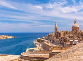 Malta is known for its density of UNESCO world heritage sites (Shutrerstock)