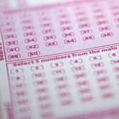 Saturday’s jackpot is an estimated £7.1m as main prize rolls over