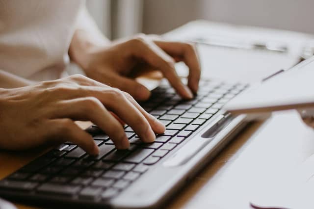 Emails are a quicker and cheaper alternative to letters in the modern day.