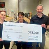 Grundfos Foundation Grants NZ$75,000