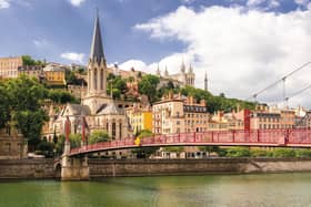 Lyon with TUI City Breaks