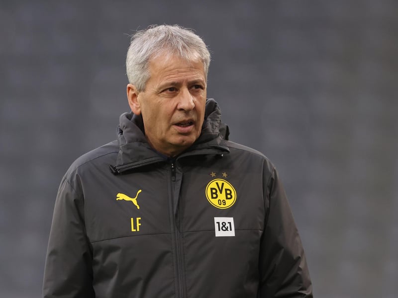 Swiss coach has managed some big teams including Hertha Berlin, Borussia Monchengladbach, Nice, and Borussia Dortmund