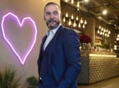 Show host Fred Sirieix will return alongside some old and new staff members (Picture: Channel 4)