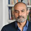 George Alagiah's death was announced earlier today. (Picture: Jeff Overs)