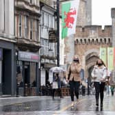 Wales will begin a phased transition to alert Level 1 from Monday (Getty Images)