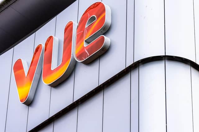 Vue Entertainment has been fined £750,000 for safety breaches after a cinema chair’s leg-rest fatally trapped a customer (Photo: Shutterstock)