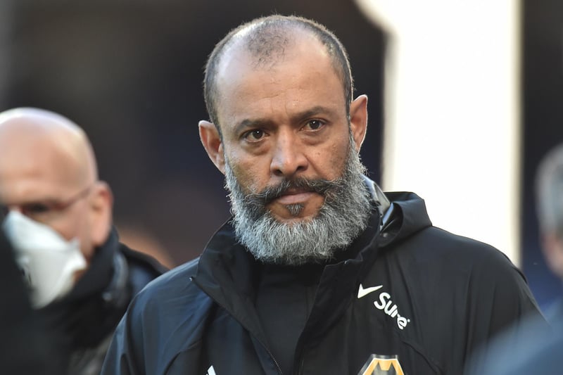 Former Porto boss who has just left Wolves after four years in charge. Also had spells in charge of Rio Ave and Valencia but at 28/1 is very much an outside bet