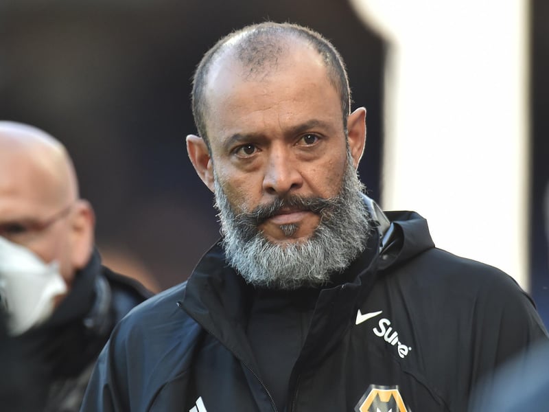 Former Porto boss who has just left Wolves after four years in charge. Also had spells in charge of Rio Ave and Valencia but at 28/1 is very much an outside bet